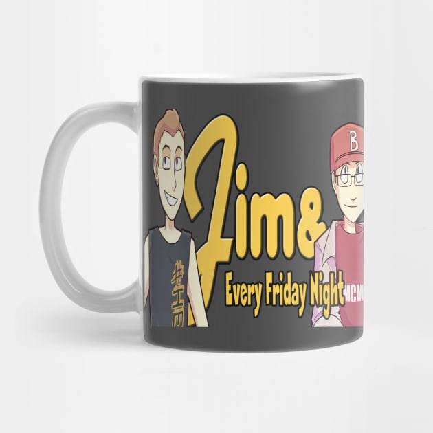 Every Friday Night by Jim and Them